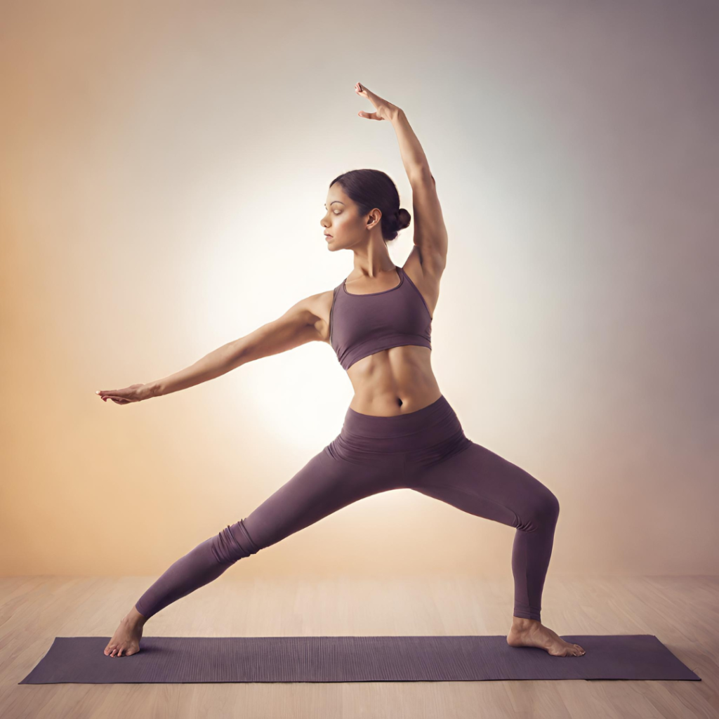 Picture-of-lady-doing-yoga-asana